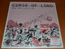Curse Of Lono - 4am And Counting - Sealed RSD 2019 Red Translucent Vinyl LP