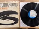 HANK MOBLEY The Turnaround LP ORIGINAL BLP 84186 Stereo Donald Byrd