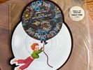 PRINCE  paisley park UK shapedPICTURE DISC vinyl W9052TP