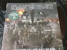 Iron Maiden A Matter Of Life And Death Double Record Picture Disc 2006 Limited