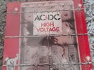 Acdc High Voltage 33t Vinyl