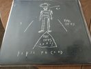 The Offs First Record Vinyl LP CD Presents 1984 Rare White (Clear)Vinyl