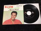 ELVIS PRESLEY 45 447-0650 PUPPET ON A STRING GOLD STANDARD NM/NM HIGH GRADE