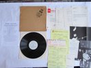 The Who - Live At Leeds UK 1970 1st Press + All Inserts & Black Print Cover