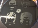 Queen - Parco Love - 3 LP - Saitama November 3, 1982 - fold out sleeve + poster