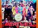 THE BEATLES – SGT. PEPPER’S LONELY HEARTS – 1992 RUSSIA IMPORT – Excellent Cond.