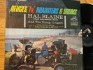 HAL BLAINE DEUCES T’S ROADSTERS & DRUMS VG+ LP 1ST RCA STEREO SHRINK FREE SHIP