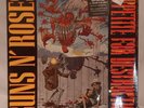 GUNS N ROSES Appetite For Destruction STILL SEALED orig 1987 US LP uncensored