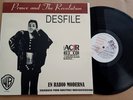 Prince & The Revolution-Parade -LP Mexico Promo Radio Unique Cover