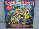 Iron Maiden - Best of the Beast (4 LP) EMI EMDX 1097 Vinyl Box Set Limited RARE