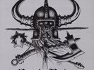 Battle Ruins - Same LP ROSE TATTOO BURDEN BRUISERS LAST RESORT CROWN COURT
