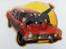Alexei Sayle 'Ullo John  Gotta New Motor? Shaped Picture Disc Vinyl Record 1982