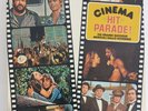 19213 9 LP 33 rpm Box Set - CINEMA HIT PARADE  - 1977