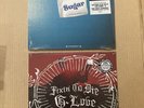 G. LOVE & SPECIAL SAUCE VINYL LP LOT: Sugar & Fixin’ To Die - BOTH NEW SEALED
