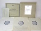 Johann Sebastian Bach Vinyl 12