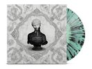 Polyphia Renaissance Coke Bottle Clear w/ black splatter. new