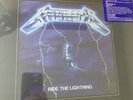 METALLICA -  RIDE THE LIGHTNING (REMASTERED DELUXE BOX SET)