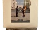 Pink Floyd -Wish You Were Here- LP - PC 33453 Columbia 1975-LP PLAYS SOLID VG