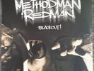 Method Man & Redman - BLACKOUT  (Vinyl/ LP) (Excellent+) (1999/ EU)