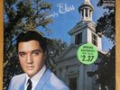 ELVIS PRESLEY How Great Thou Art FACTORY SEALED 1967 FIRST PRESSING Near Mint