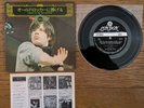 THE ROLLING STONES Vol.3 Salute To The Old Rockers 1973 Japan 33rpm EP OH-71