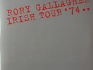 Rory Gallagher ‎– Irish Tour '74...  - Triplo Vinile del 2014 - SIGILLATO