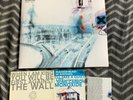 RADIOHEAD-OK COMPUTER 3LP VINYL WITH B-SIDES MINT. +2 1997 POSTCARDS