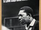 John Coltrane  - A Love Supreme - Impulse - UK Stereo - IMPL8001 - EX