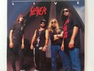 SLAYER-DECADE OF AGGRESSION-2 LP-FIRST PRESS-1991 DEF AMERICAN RECORDINGS