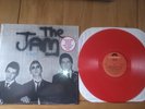 The Jam - In The City red vinyl LP. Rare US pressing