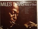MILES DAVIS Kind Of Blue 1959 early Canadian issue Record VG plus Sleeve E minus