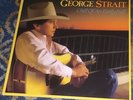 CHILL OF AN EARLY FALL / GEORGE STRAIT 1991 MCA LP 1P08084 Club Edition