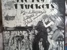 Various Greasy Truckers Gong Camel etc. Live dbl. LP UK original 1973
