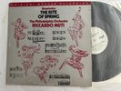 Ricardo Muti LP   The Rite of Spring MFSL   MoFI    Original Master   NM Beauty