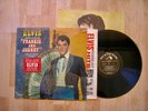 ELVIS PRESLEY Frankie and Johnny  RCA LPM 3553 orig 1966 +INSERT +Hype Sticker