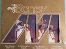 Boney M The Magic Of Greatest Hits Australia Issue 12'' vinyl Lp 1980 disco pop
