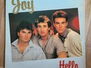 [NM] Joy - Hello (1986 Korea 1ST LP Vinyl)