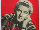 Jerry Lee Lewis  - It Won't Happen With Me - EP - Release Sweden - London...