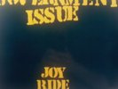 Government Issue – Joy Ride   1st press NM w/ insert Vinyl LP87