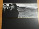 U2 - The Joshua Tree 180g Gold Vinyl