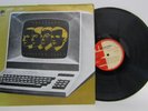 kraftwerk computer world stam promotional colombia Vinyl, 1sT Pressing look jup