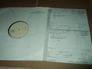 QUEEN : INNUENDO PROMO ONLY WHITE LABEL TESTPRESSING 12