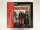 BLACK SABBATH SABOTAGE Japan LP [90353]