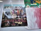 The Beatles - Sgt. Peppers - UK 1967 originl Mono LP. Nr mint