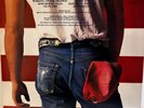 Bruce Springsteen Born In The USA Original 1984 LP Record QC-38653  EX/EX