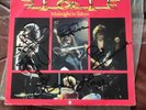 Y & T  Fully autographed Midnight in Tokyo 12