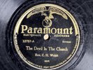 Rev. C.H. Welsh PARAMOUNT 12757 POOR