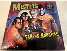 MISFITS/FAMOUS MONSTERS, Japan Edition,  Limited Edition, Purple Vinyl