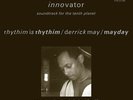 INNOVATOR / RHYTHIM IS RHYTHIM / DERRICK MAY / MAYDAY SEALED UK LP VINYL