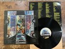 Flipper – Gone Fishin' LP Subterranean SUB 42 - Punk / Avant-garde - VG+